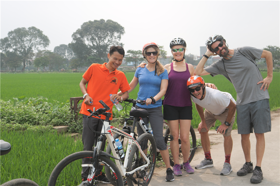 Vietnam Heritage Routes & Cycling Vacation on the Central Coast 15 Days